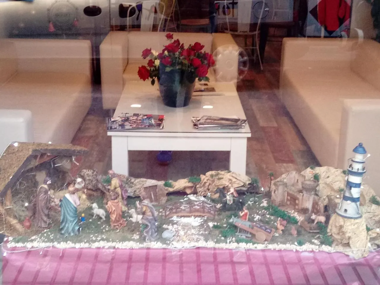 Hostal Loimar Torre Del Mar Guest house