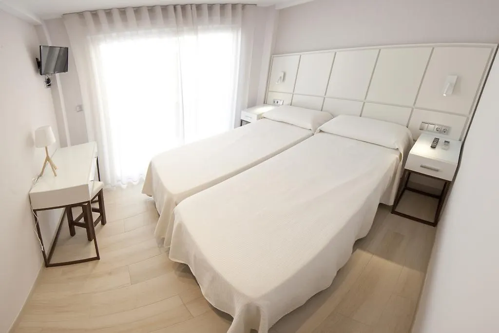 ** Pensión Hostal Loimar Torre Del Mar España