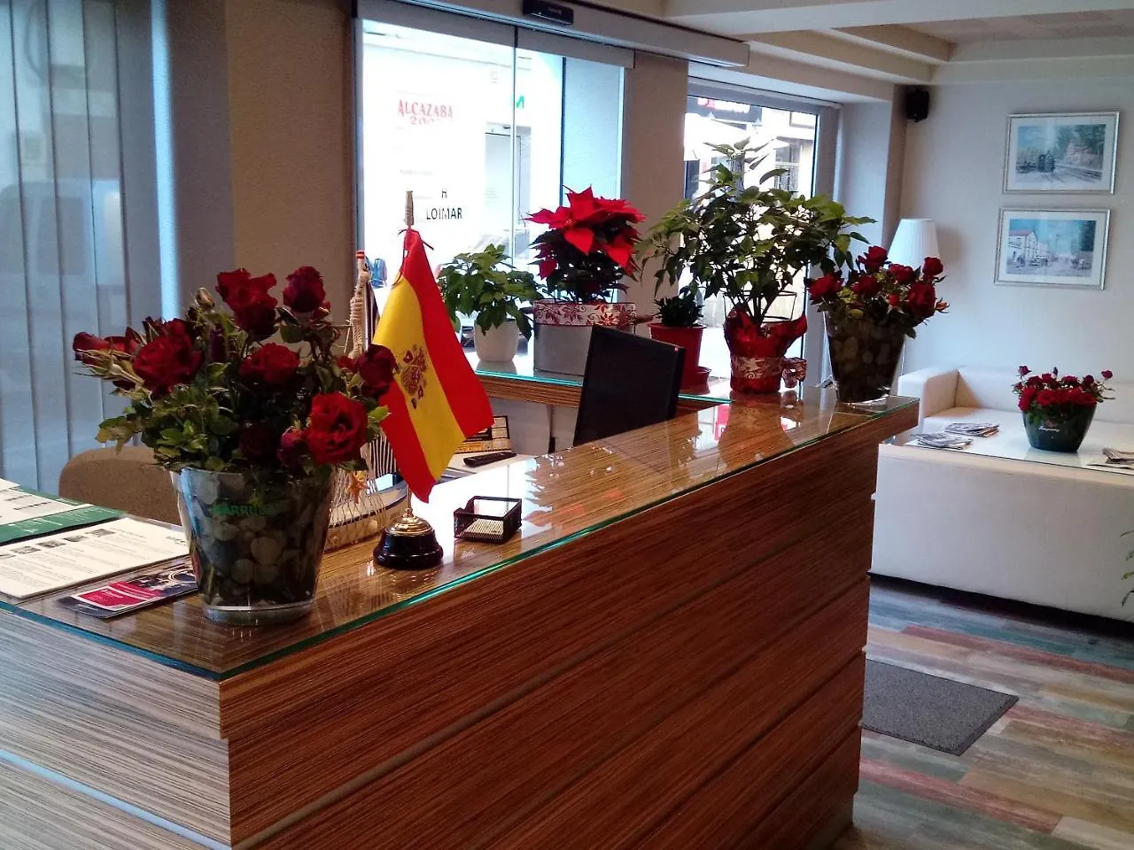 Hostal Loimar Torre Del Mar 2*,  España